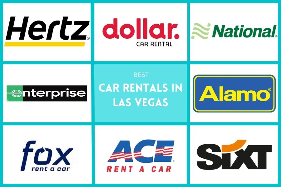 10 Best Car Rentals in Las Vegas in 2023 [For all Budgets!]